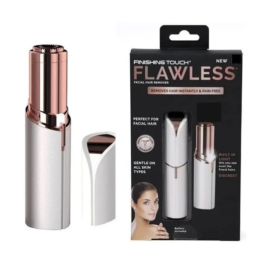 Depilador Facial Flawles