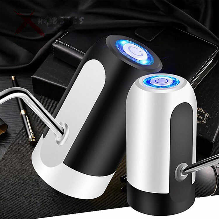 Dispensador Automático de Líquidos