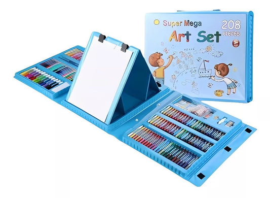 KIT DE ARTE PARA NIÑOS Y NIÑAS