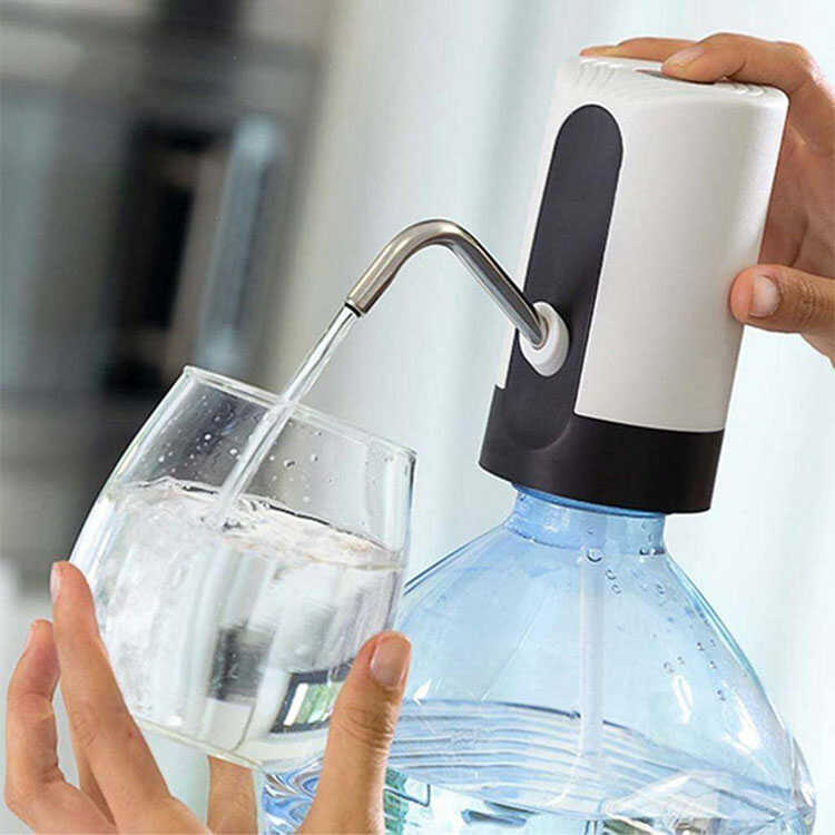 Dispensador Automático de Líquidos