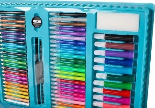 KIT DE ARTE PARA NIÑOS Y NIÑAS