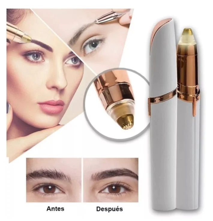 Depilador Facial Flawles