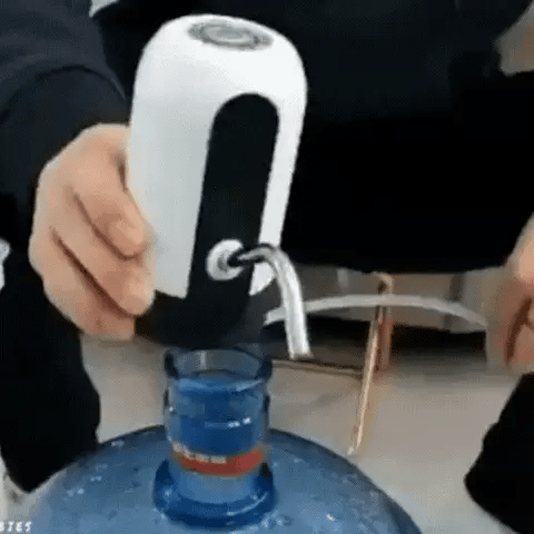 Dispensador Automático de Líquidos
