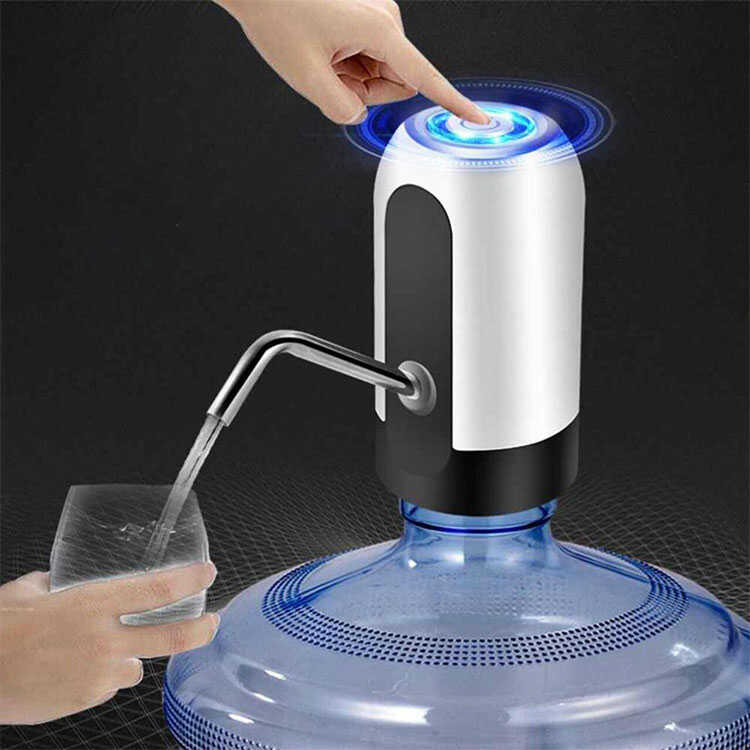 Dispensador Automático de Líquidos