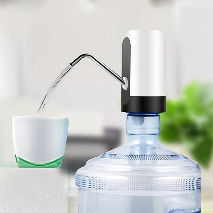 Dispensador Automático de Líquidos