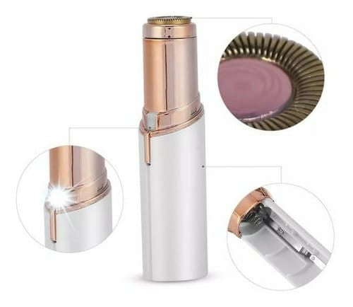 Depilador Facial Flawles