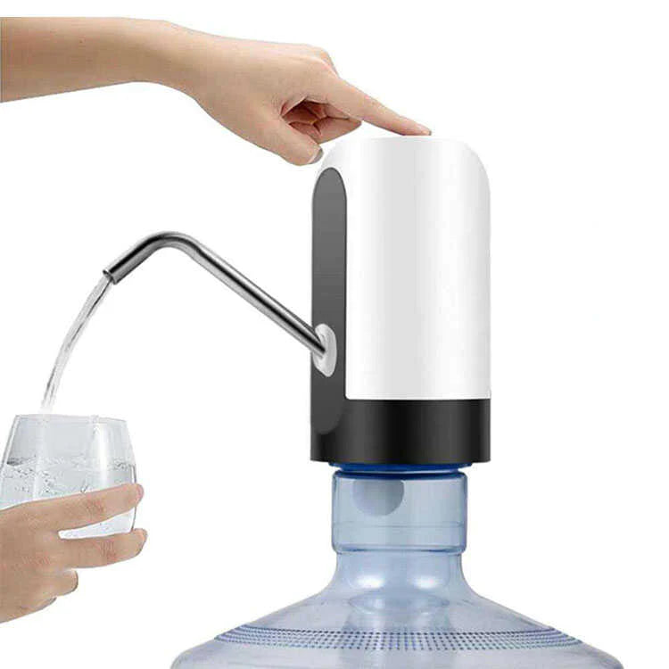 Dispensador Automático de Líquidos
