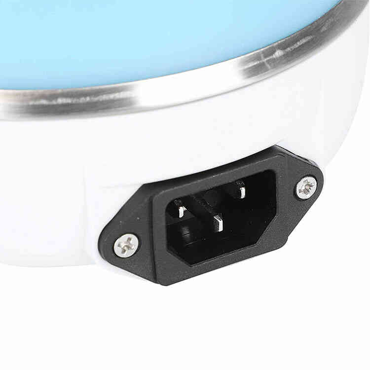 Jarra Hervidora de Agua Eléctrica Portátil Plegable 600 ML