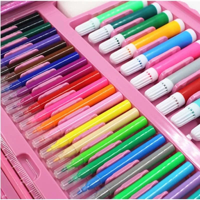 KIT DE ARTE PARA NIÑOS Y NIÑAS
