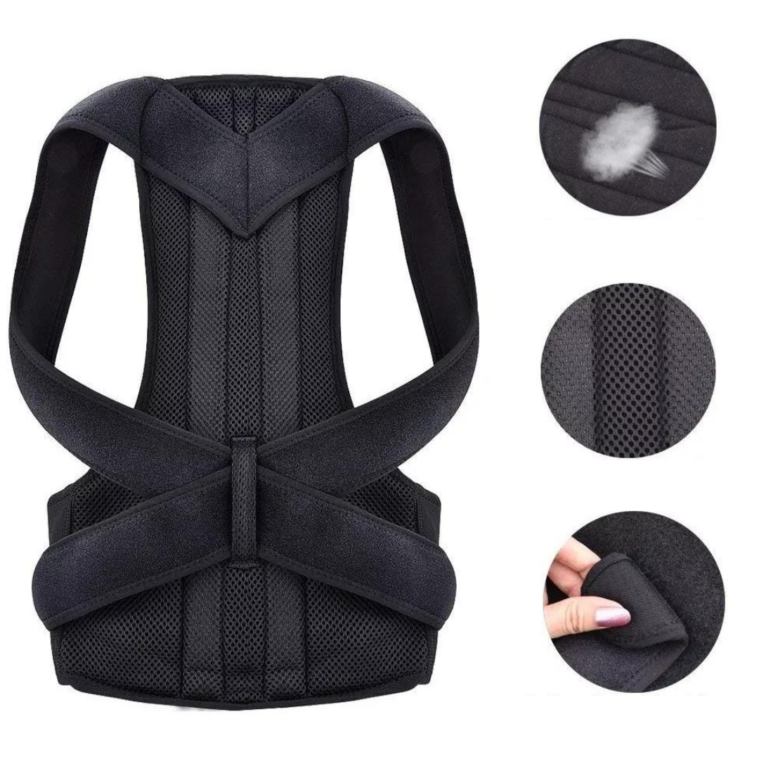 Corrector De Postura Unisex CX-5