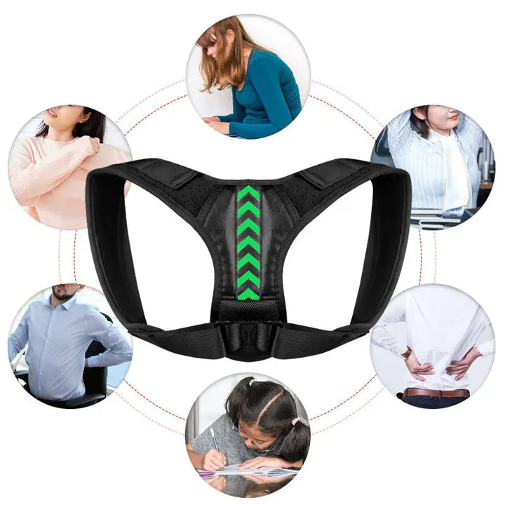 Corrector De Postura Unisex