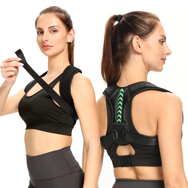 Corrector De Postura Unisex