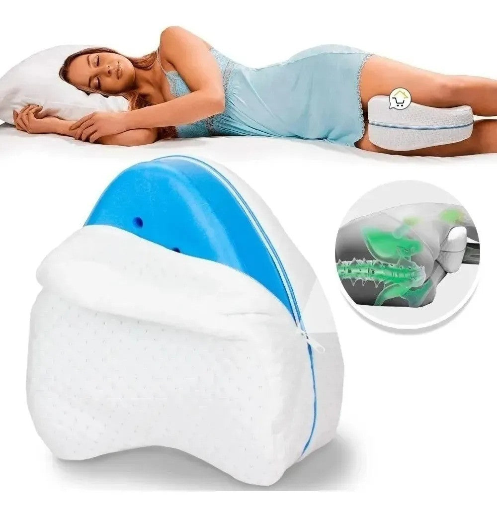 Almohada Ortopédica Entre Piernas
