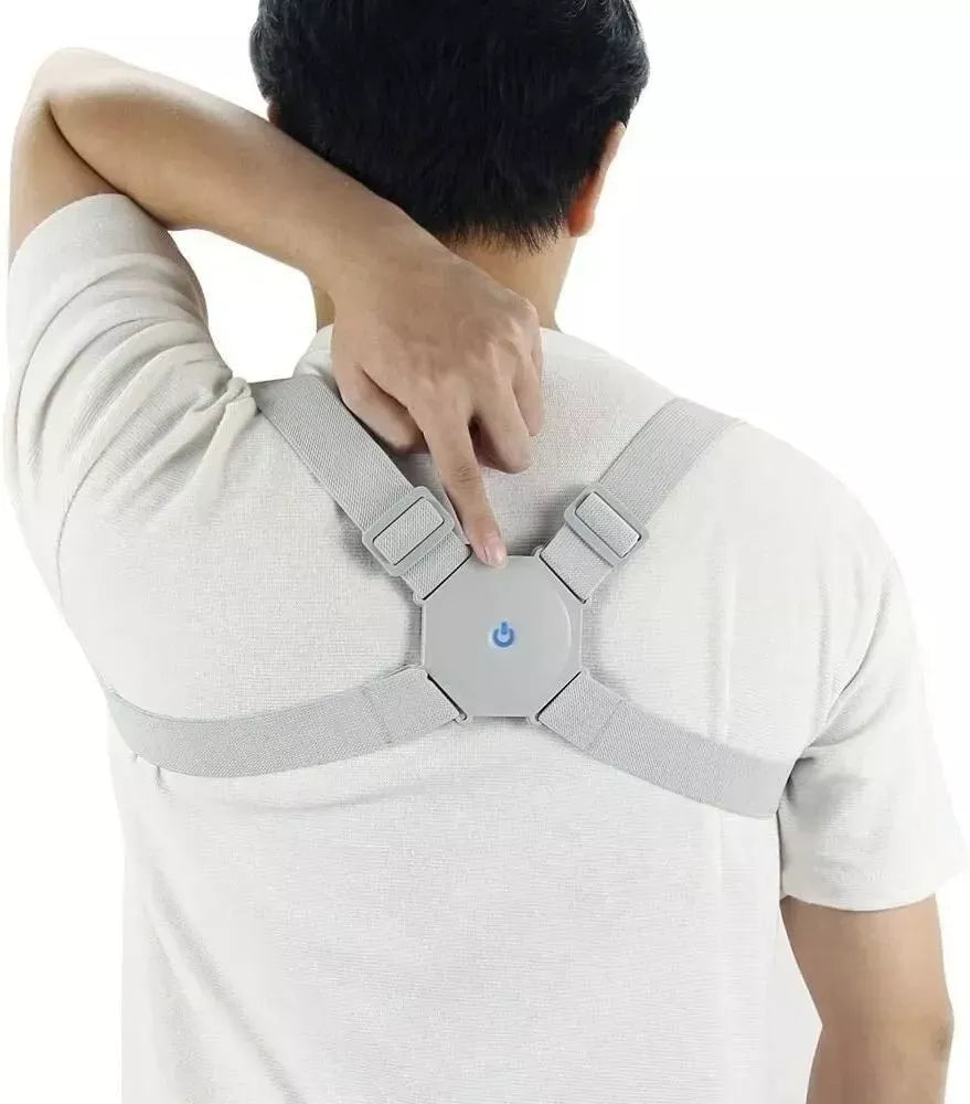 Corrector De Postura Inteligente Con Sensor Unisex