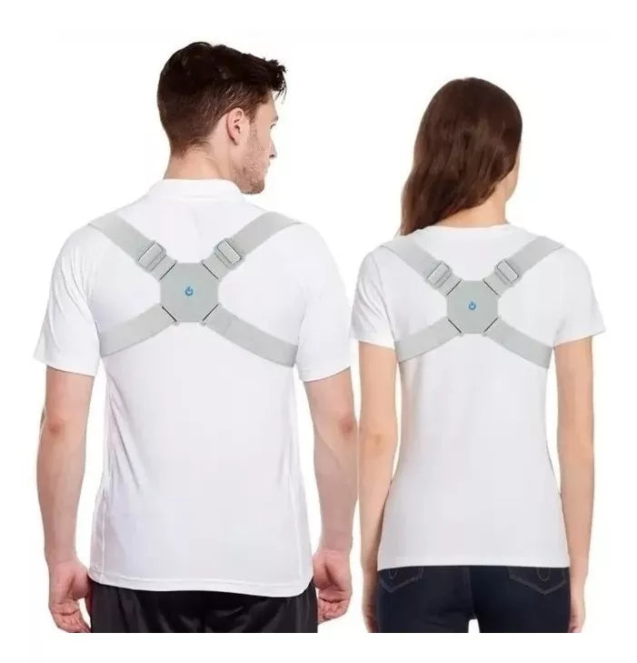 Corrector De Postura Inteligente Con Sensor Unisex