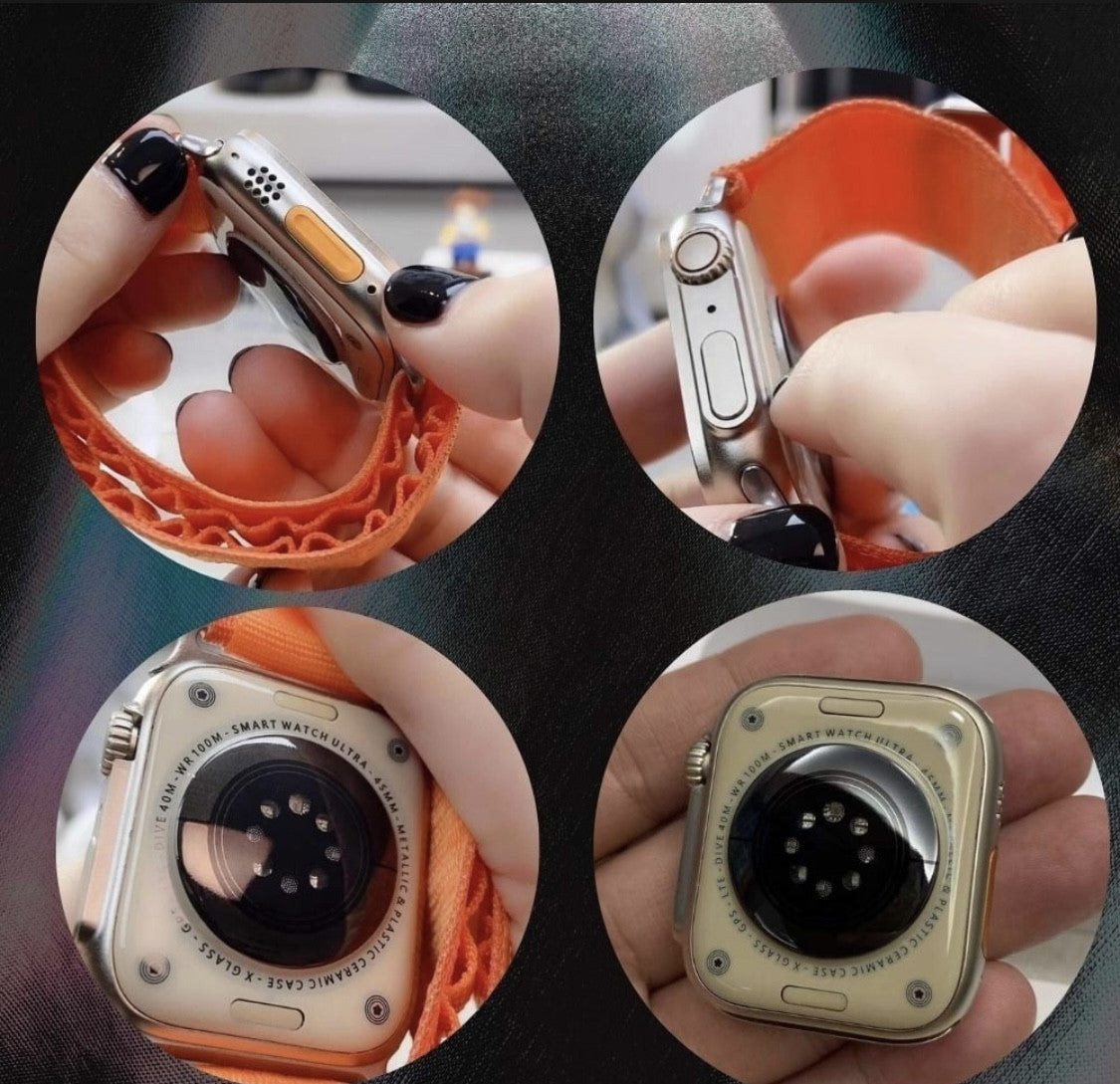Smart Watch T800 Ultra