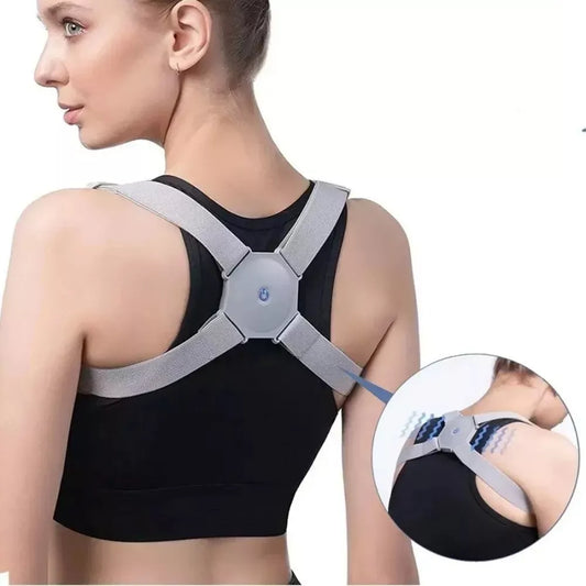 Corrector De Postura Inteligente Con Sensor Unisex