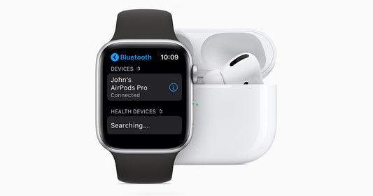 AirPods Pro + Smart Watch